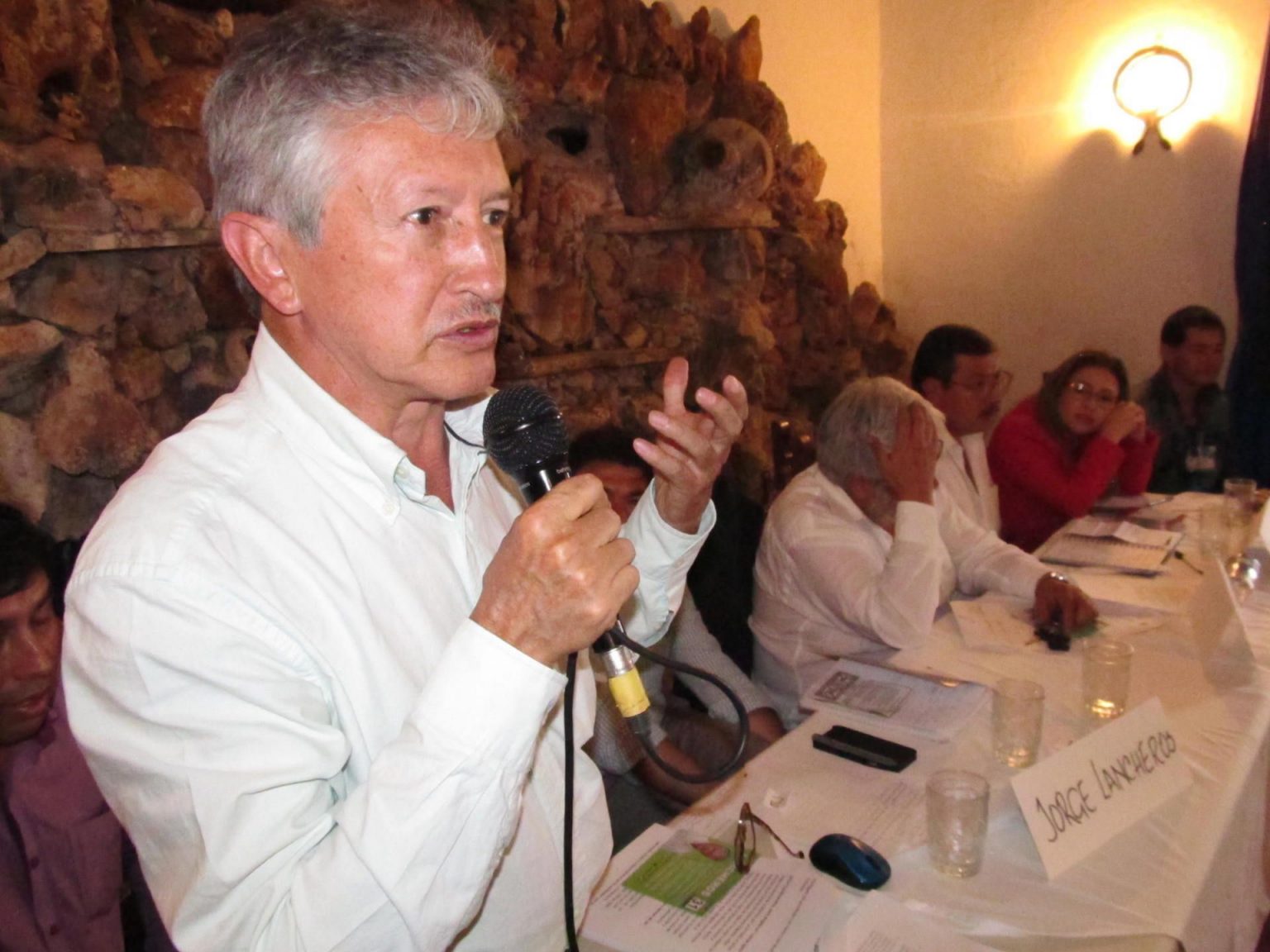 Jorge Enrique Lancheros