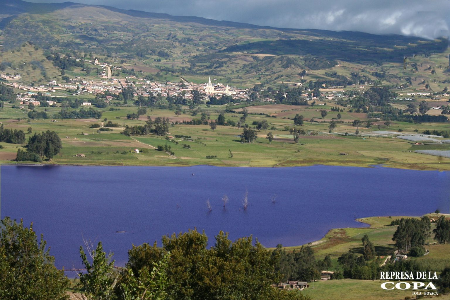 Foto: Alcaldía de Toca