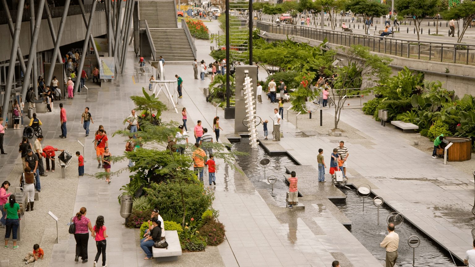 Foto: Parque Explora Medellín