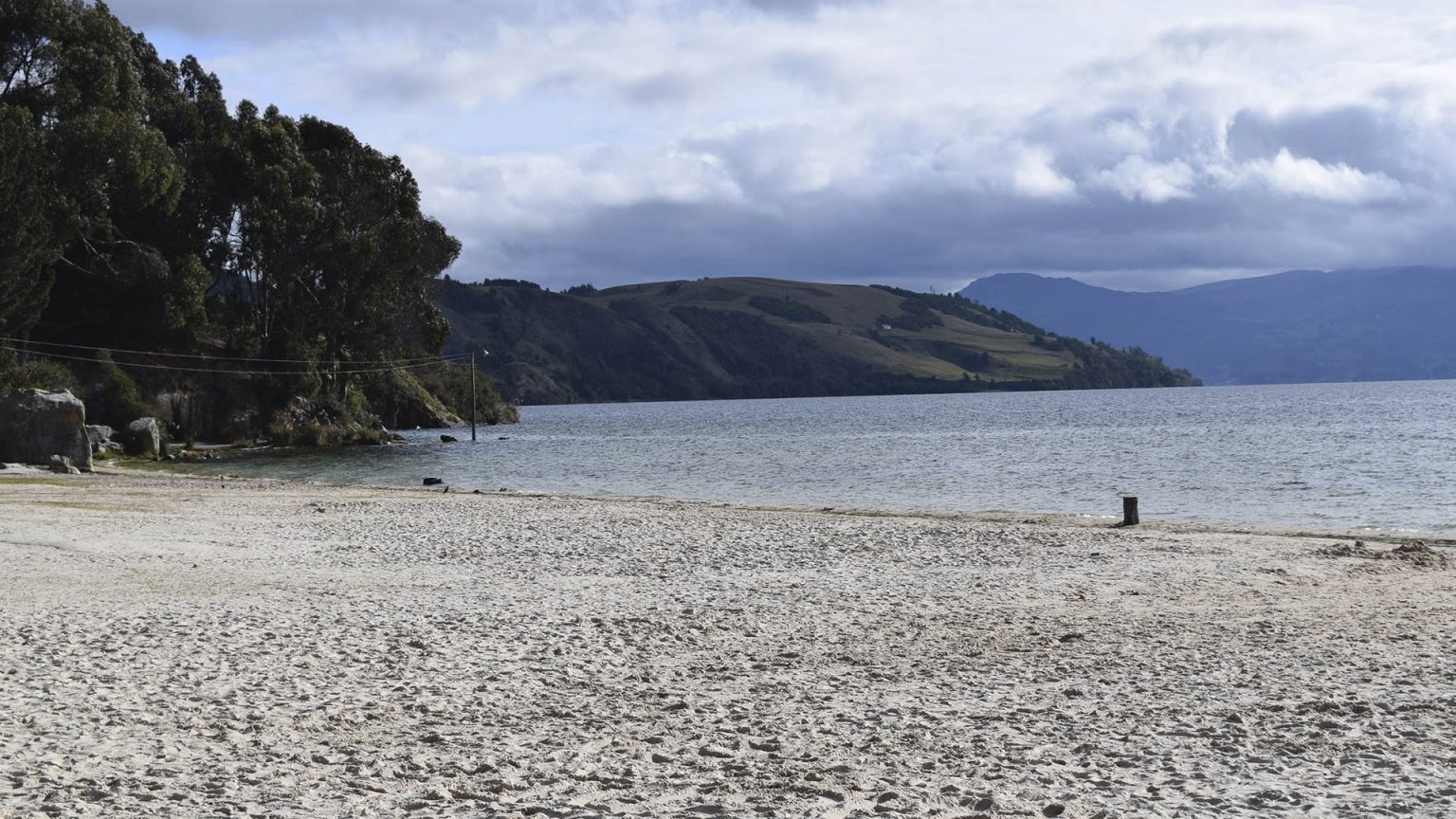 Lago de Tota