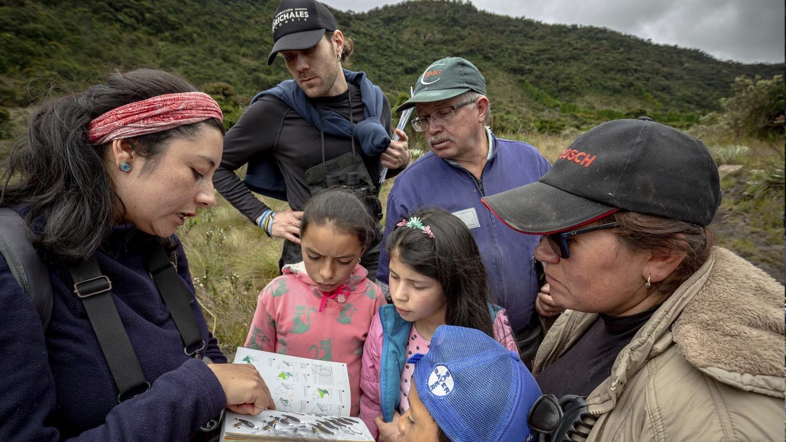 Foto: Felipe Villegas / Instituto Humboldt
