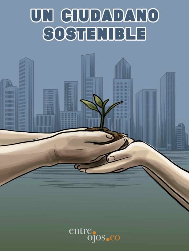 Cómo ser un ciudadano sostenible