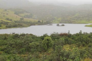 Laguna de Socha Boyacá