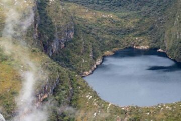 laguna de Cachalu