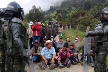 Comunidad Socha Alizal