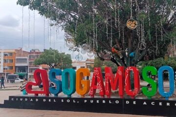 Sogamoso