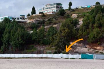 Playa Blanca Flecha