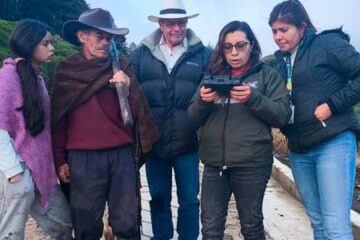 Comunidad Pomca Tota