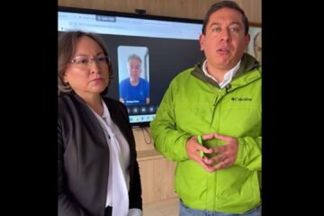 Gobernador UPTC
