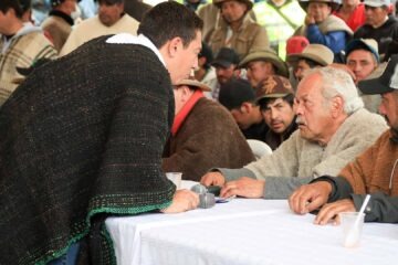 Roberto Arango – Gobernador