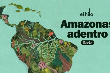 Amazonas adentro