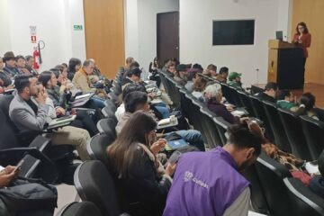 Colectivos ambientales