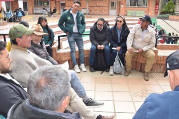 Colectivos ambientales