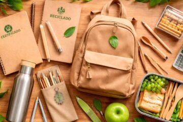 escolares ecológicos