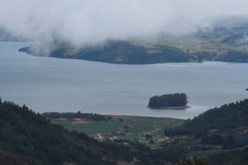 Lago de Tota