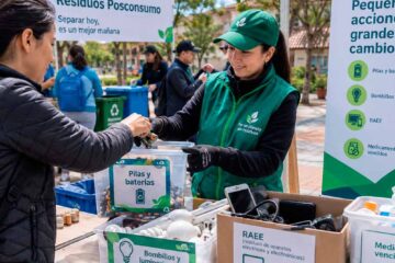 Residuos posconsumo