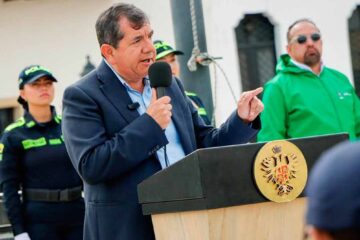 Alcalde de Tunja