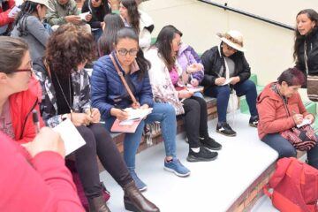 Comunidad consulta